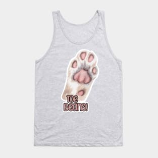 Toe Beans Tank Top